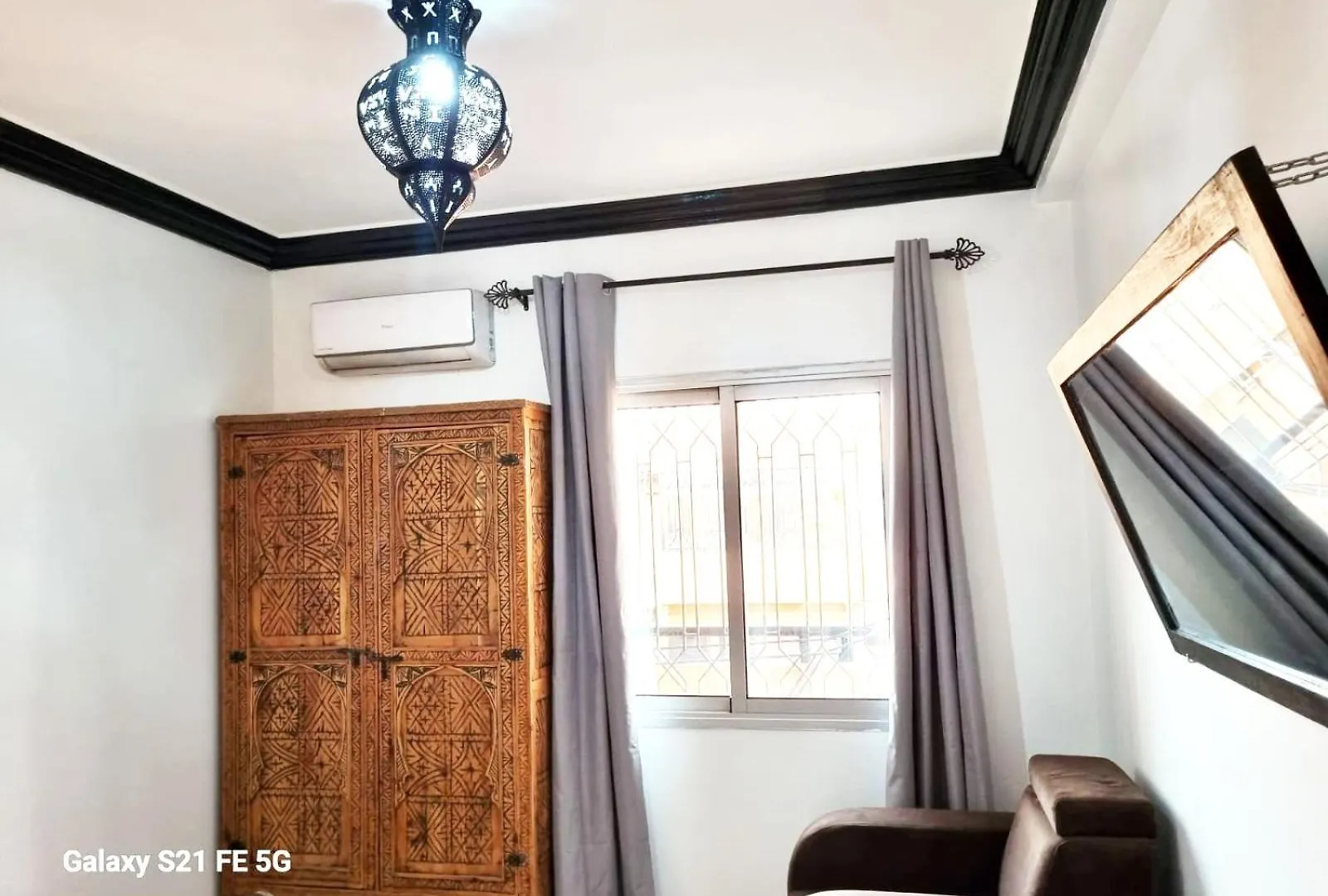 ⎝⎛ Hydromassage Shower, Enchanting Sunny Terrace, Barbecue ⎞⎠ Gueliz, Center Of Марракеш Марокко